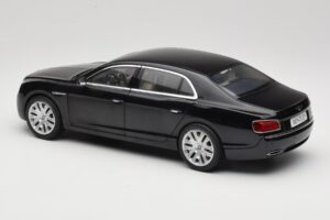 Bentley Flying Spur W12 Onyx Black Kyosho 1:18 08891NX Μέταλλο - εικόνα 7 από 8