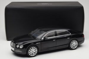 Bentley Flying Spur W12 Onyx Black Kyosho 1:18 08891NX Μέταλλο - εικόνα 8 από 8