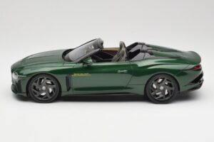 Bentley Mulliner Bacalar Scarab Green TopSpeed 1:18 TS0448 Ρητίνη - εικόνα 3 από 6