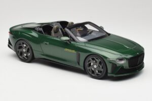 Bentley Mulliner Bacalar Scarab Green TopSpeed 1:18 TS0448 Ρητίνη - εικόνα 4 από 6