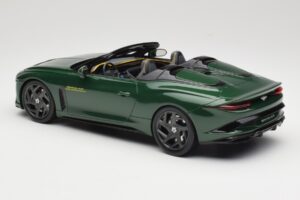 Bentley Mulliner Bacalar Scarab Green TopSpeed 1:18 TS0448 Ρητίνη - εικόνα 5 από 6
