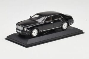 Bentley Mulsanne Μαύρο Minichamps 1:43 436139900 Μέταλλο - εικόνα 2 από 4