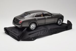 Bentley Mulsanne Brodgar Metallic Minichamps 1:18 BL843 Μέταλλο - εικόνα 3 από 8