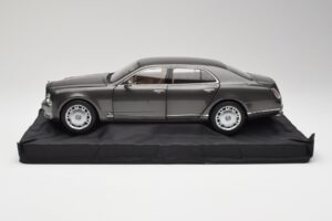 Bentley Mulsanne Brodgar Metallic Minichamps 1:18 BL843 Μέταλλο - εικόνα 4 από 8