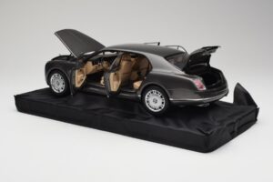 Bentley Mulsanne Brodgar Metallic Minichamps 1:18 BL843 Μέταλλο - εικόνα 5 από 8