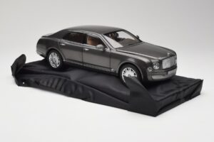 Bentley Mulsanne Brodgar Metallic Minichamps 1:18 BL843 Μέταλλο - εικόνα 6 από 8