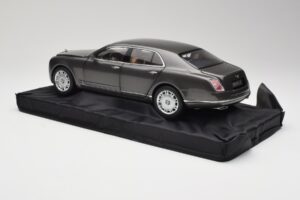 Bentley Mulsanne Brodgar Metallic Minichamps 1:18 BL843 Μέταλλο - εικόνα 7 από 8