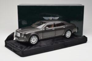 Bentley Mulsanne Brodgar Metallic Minichamps 1:18 BL843 Μέταλλο - εικόνα 8 από 8