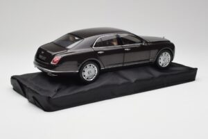 Bentley Mulsanne Burnt Oak Minichamps 1:18 100139905 Μέταλλο - εικόνα 3 από 8