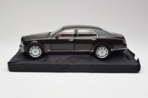 Bentley Mulsanne Burnt Oak Minichamps 1:18 100139905 Μέταλλο - εικόνα 4 από 8