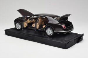 Bentley Mulsanne Burnt Oak Minichamps 1:18 100139905 Μέταλλο - εικόνα 5 από 8