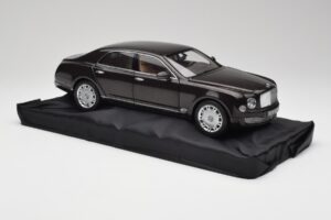 Bentley Mulsanne Burnt Oak Minichamps 1:18 100139905 Μέταλλο - εικόνα 6 από 8