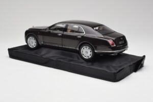 Bentley Mulsanne Burnt Oak Minichamps 1:18 100139905 Μέταλλο - εικόνα 7 από 8