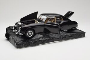 Bentley R-Type Continental Black Metallic Minichamps 1:18 100139420 Μέταλλο - εικόνα 2 από 8