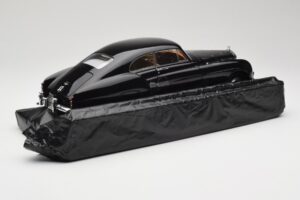 Bentley R-Type Continental Black Metallic Minichamps 1:18 100139420 Μέταλλο - εικόνα 3 από 8
