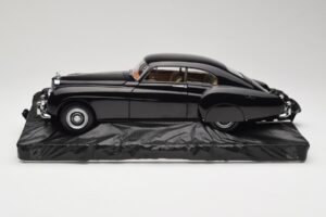 Bentley R-Type Continental Black Metallic Minichamps 1:18 100139420 Μέταλλο - εικόνα 4 από 8