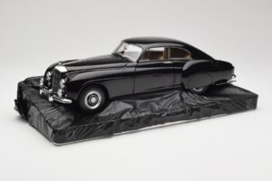 Bentley R-Type Continental Black Metallic Minichamps 1:18 100139420 Μέταλλο