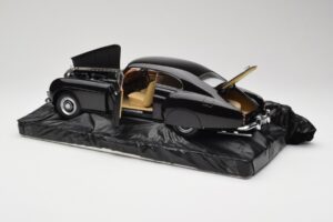Bentley R-Type Continental Black Metallic Minichamps 1:18 100139420 Μέταλλο - εικόνα 5 από 8