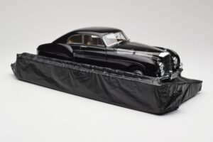 Bentley R-Type Continental Black Metallic Minichamps 1:18 100139420 Μέταλλο - εικόνα 6 από 8