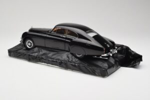 Bentley R-Type Continental Black Metallic Minichamps 1:18 100139420 Μέταλλο - εικόνα 7 από 8