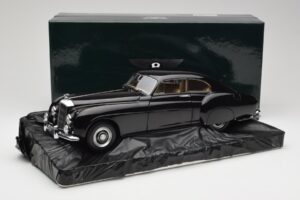 Bentley R-Type Continental Black Metallic Minichamps 1:18 100139420 Μέταλλο - εικόνα 8 από 8
