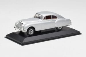 Bentley R-Type Continental Ασημί Minichamps 1:43 436139421 Μέταλλο - εικόνα 2 από 4