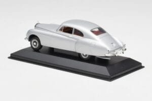 Bentley R-Type Continental Ασημί Minichamps 1:43 436139421 Μέταλλο - εικόνα 3 από 4