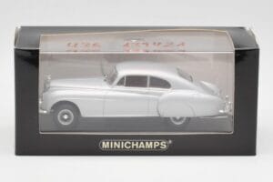 Bentley R-Type Continental Ασημί Minichamps 1:43 436139421 Μέταλλο - εικόνα 4 από 4