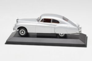 Bentley R-Type Continental Ασημί Minichamps 1:43 436139421 Μέταλλο