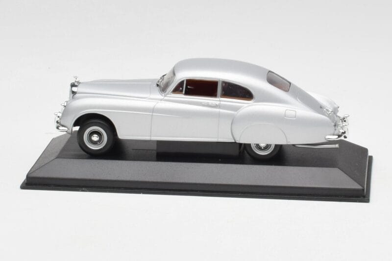 Bentley R-Type Continental Ασημί Minichamps 1:43 436139421 Μέταλλο