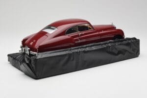 Bentley R-Type Continental Tudor Κόκκινο Minichamps 1:18 100139421 Μέταλλο - εικόνα 3 από 8
