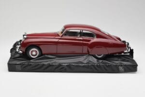Bentley R-Type Continental Tudor Κόκκινο Minichamps 1:18 100139421 Μέταλλο - εικόνα 4 από 8