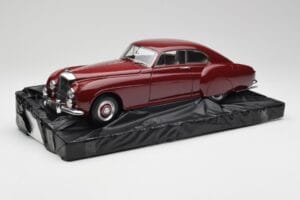 Bentley R-Type Continental Tudor Κόκκινο Minichamps 1:18 100139421 Μέταλλο