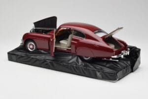 Bentley R-Type Continental Tudor Κόκκινο Minichamps 1:18 100139421 Μέταλλο - εικόνα 5 από 8