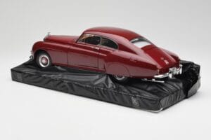 Bentley R-Type Continental Tudor Κόκκινο Minichamps 1:18 100139421 Μέταλλο - εικόνα 7 από 8