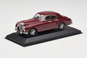 Bentley S1 Continental Flying Spur Μπορντό Minichamps 1:43 436139550 Μέταλλο - εικόνα 2 από 4