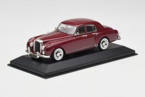 Bentley S1 Continental Flying Spur Κρεμ Minichamps 1:43 436139551 Μέταλλο - εικόνα 2 από 4