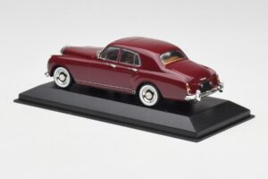 Bentley S1 Continental Flying Spur Κρεμ Minichamps 1:43 436139551 Μέταλλο - εικόνα 3 από 4
