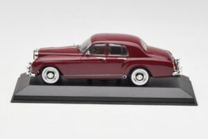 Bentley S1 Continental Flying Spur Κρεμ Minichamps 1:43 436139551 Μέταλλο