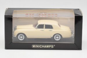 Bentley S2 Κόκκινο Minichamps 1:43 436139951 Μέταλλο - εικόνα 4 από 4