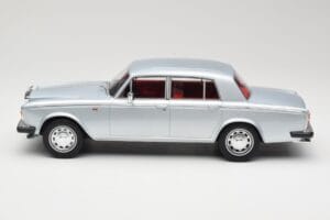 Bentley T2 Ασημί GT Spirit 1:18 ZM052 Ρητίνη - εικόνα 3 από 6