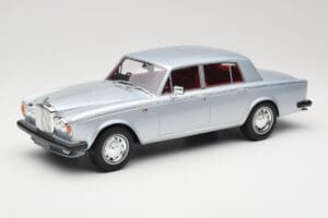 Bentley T2 Ασημί GT Spirit 1:18 ZM052 Ρητίνη