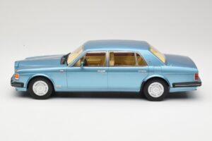 Bentley Turbo R LWB Μπλε GT Spirit 1:18 GT782 Ρητίνη - εικόνα 3 από 6