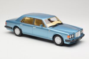 Bentley Turbo R LWB Μπλε GT Spirit 1:18 GT782 Ρητίνη - εικόνα 4 από 6
