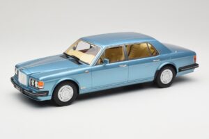 Bentley Turbo R LWB Μπλε GT Spirit 1:18 GT782 Ρητίνη