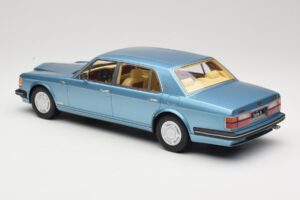 Bentley Turbo R LWB Μπλε GT Spirit 1:18 GT782 Ρητίνη - εικόνα 5 από 6