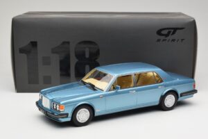 Bentley Turbo R LWB Μπλε GT Spirit 1:18 GT782 Ρητίνη - εικόνα 6 από 6