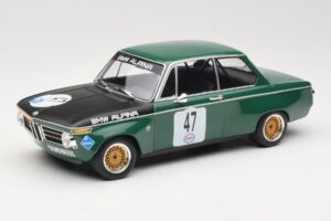 BMW 1600-2 BMW Alpina #47 P. Meyer Internationales ADAC Eifelrennen Nurburgring 1971 Minichamps 1:18 155712647 Μέταλλο