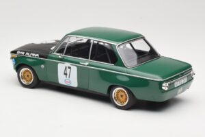 BMW 1600-2 BMW Alpina #47 P. Meyer Internationales ADAC Eifelrennen Nurburgring 1971 Minichamps 1:18 155712647 Μέταλλο - εικόνα 5 από 6