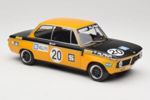 BMW 1600 E10 #20 Alpina H. Marko Class Winner Austria Trophy Salzburg ETCC 1970 Minichamps 1:18 155702620 Μέταλλο - εικόνα 4 από 6